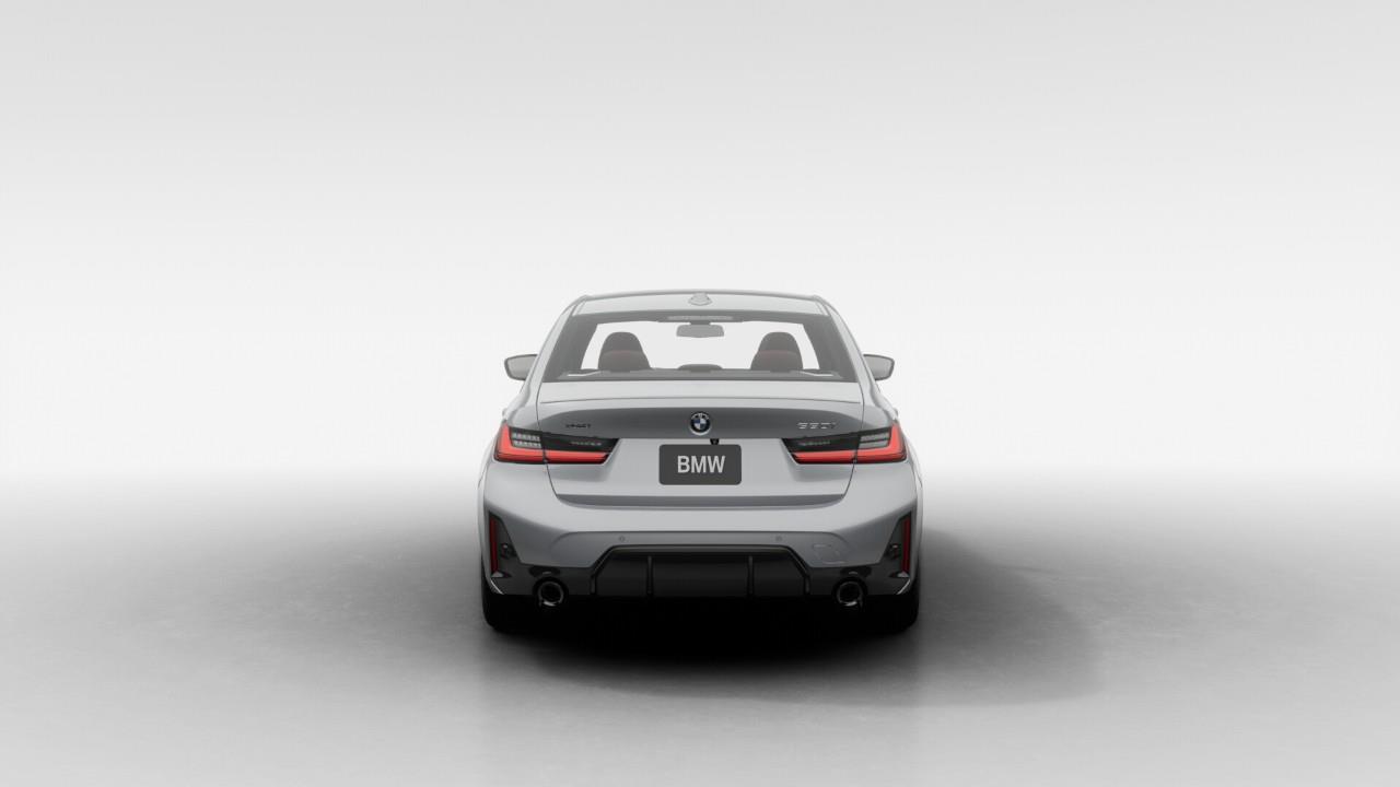 new 2026 BMW 3-Series car, priced at $73,454