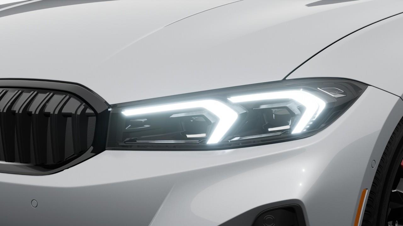 new 2026 BMW 3-Series car, priced at $73,454