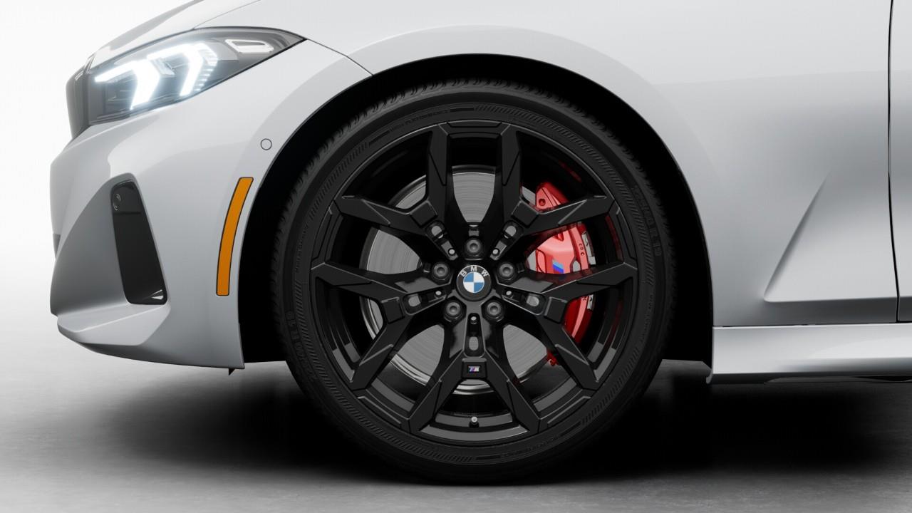 new 2026 BMW 3-Series car, priced at $73,454