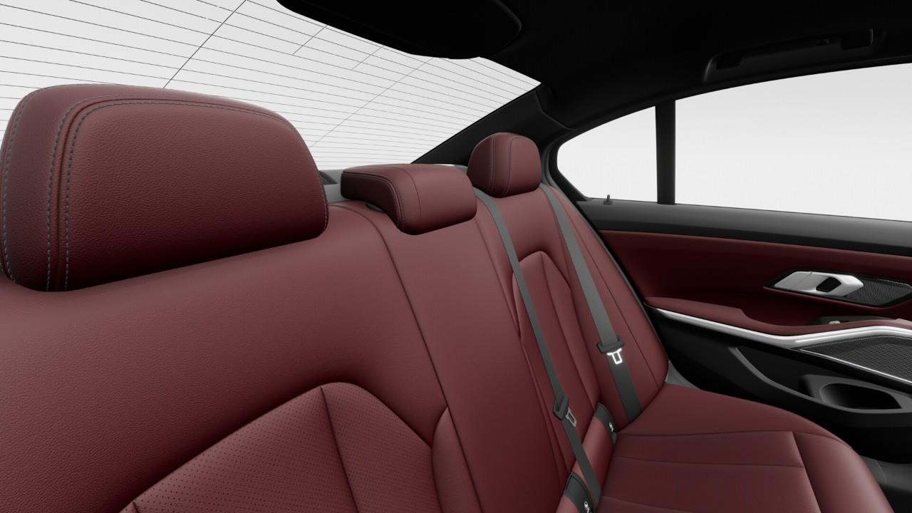 new 2026 BMW 3-Series car, priced at $73,454