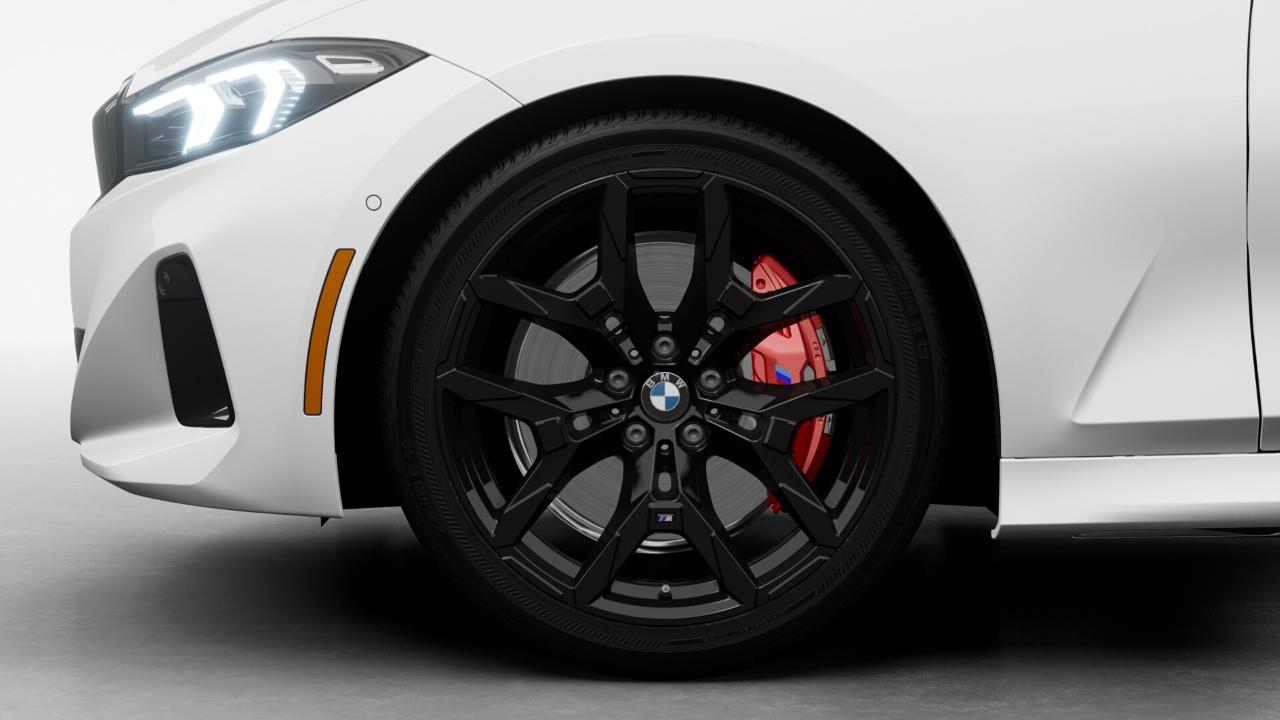 new 2026 BMW 3-Series car, priced at $73,454