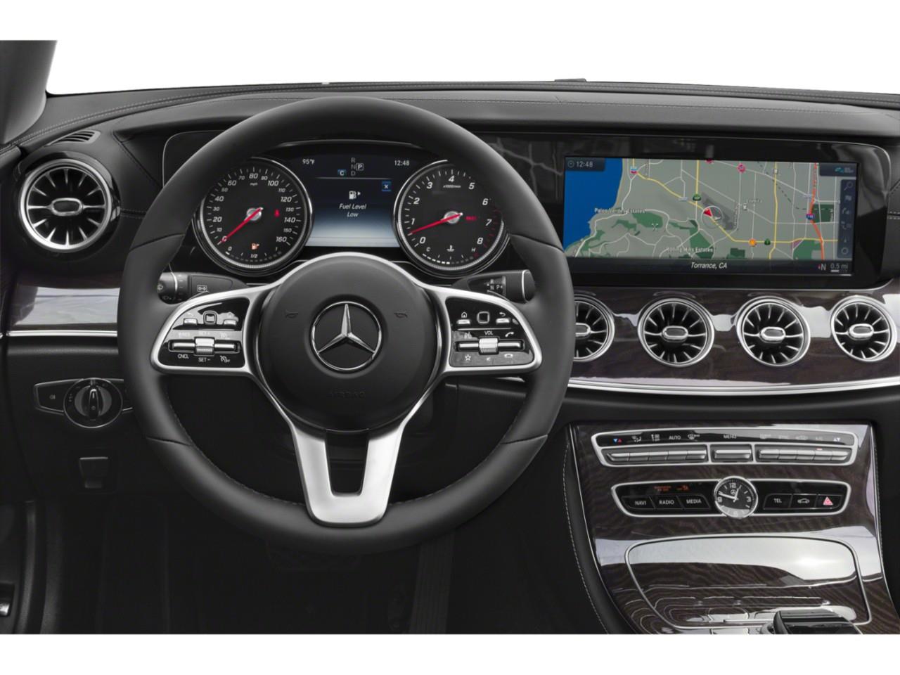 used 2019 Mercedes-Benz E-Class car, priced at $39,992