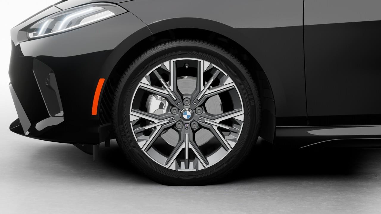 new 2026 BMW 228 Gran Coupe car, priced at $54,754