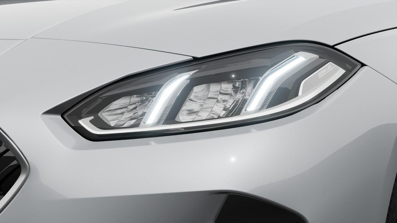 new 2026 BMW 228 Gran Coupe car, priced at $54,754