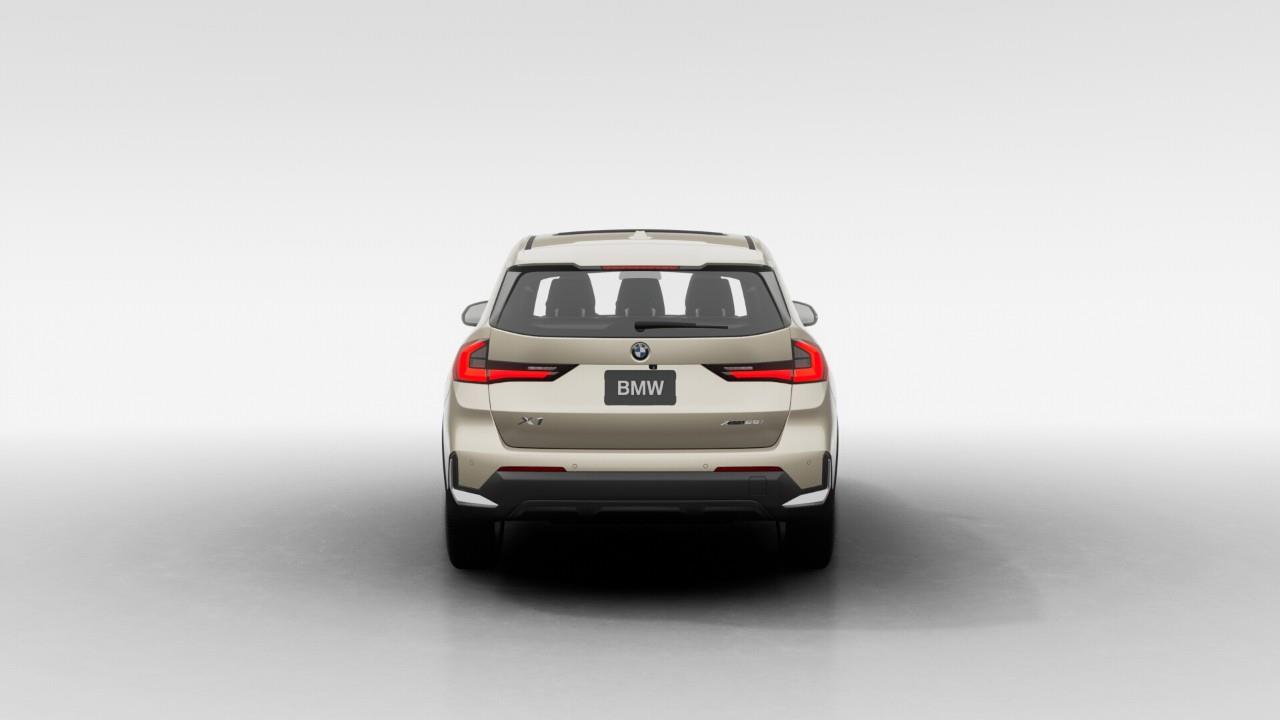 new 2026 BMW X1 car, priced at $59,254