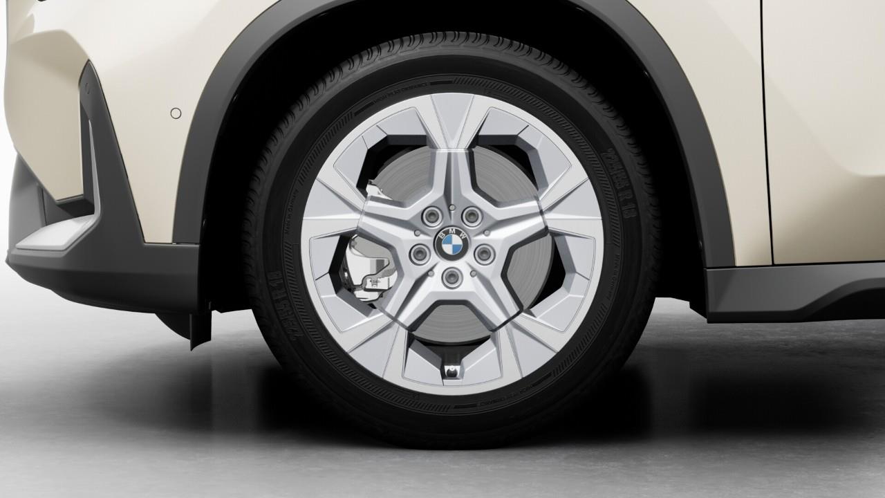 new 2026 BMW X1 car, priced at $59,254