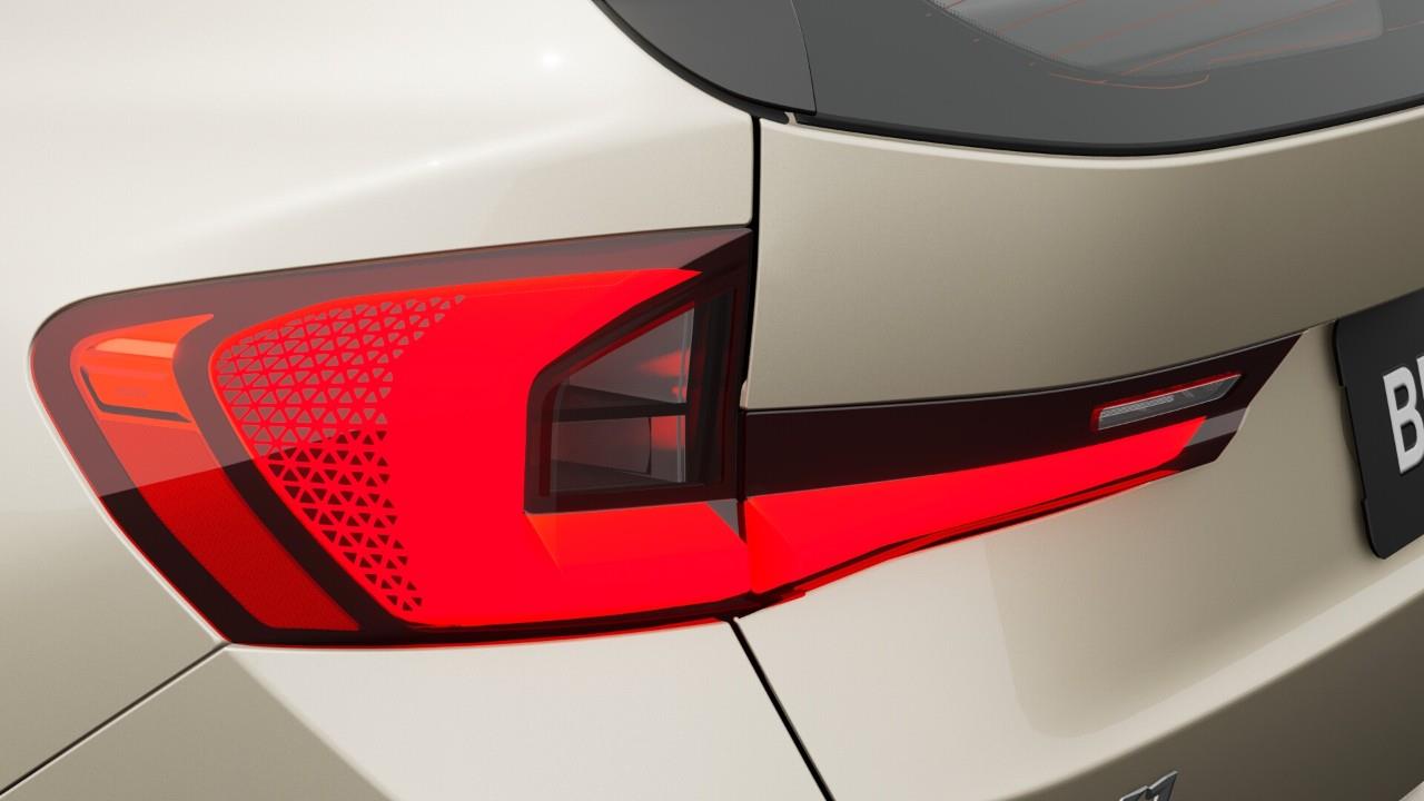 new 2026 BMW X1 car, priced at $59,254