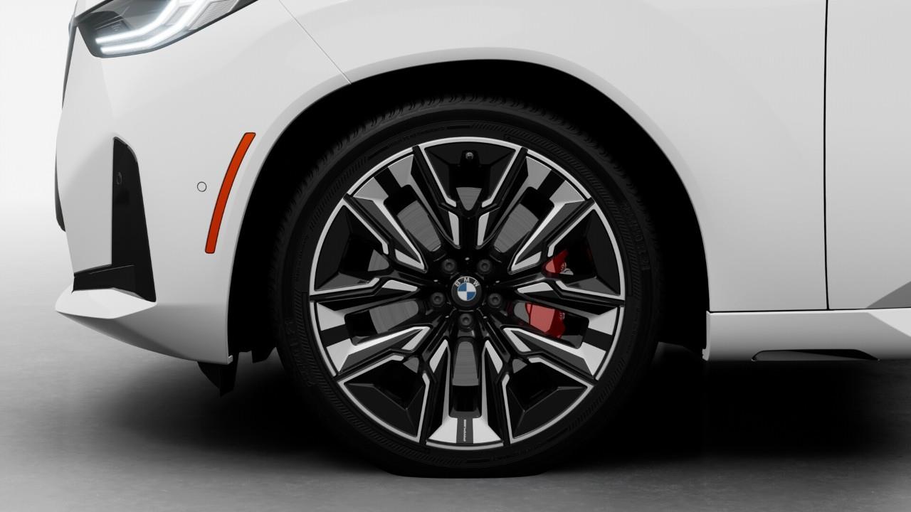 new 2026 BMW X3 car, priced at $74,138