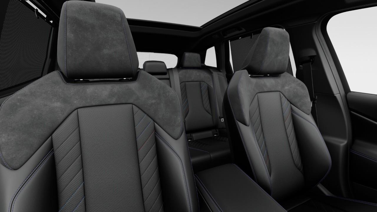 new 2026 BMW X3 car, priced at $74,138