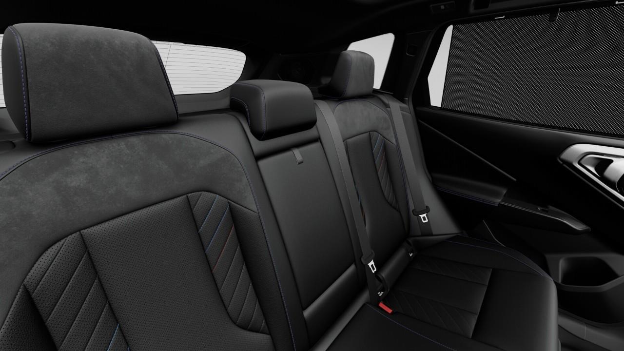 new 2026 BMW X3 car, priced at $74,138