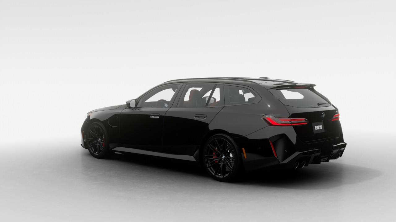 new 2026 BMW M5 car, priced at $152,588