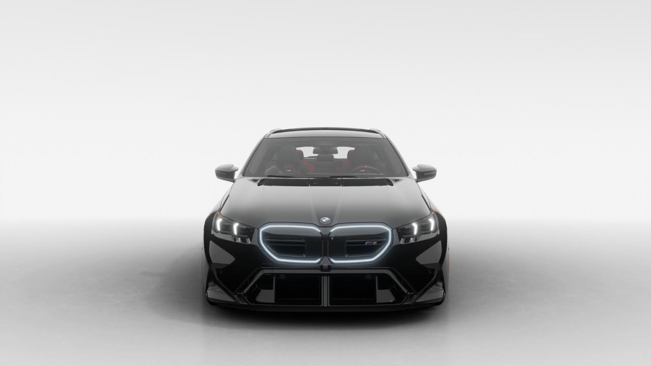 new 2026 BMW M5 car, priced at $152,588