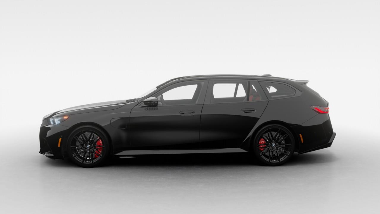 new 2026 BMW M5 car, priced at $152,588
