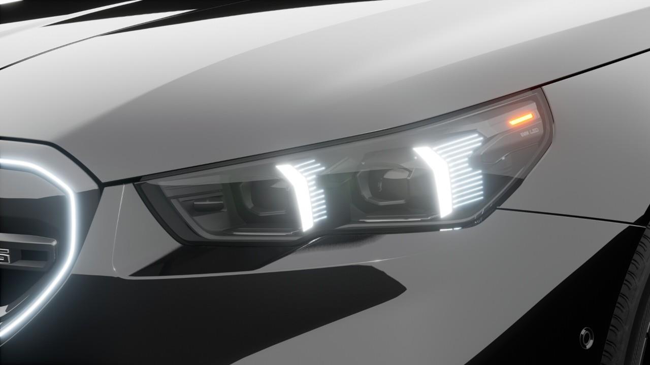 new 2026 BMW M5 car, priced at $152,588