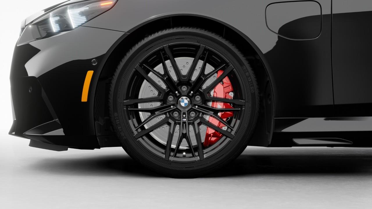 new 2026 BMW M5 car, priced at $152,588