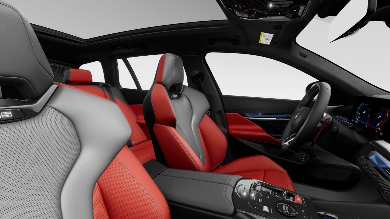 new 2026 BMW M5 car, priced at $152,588