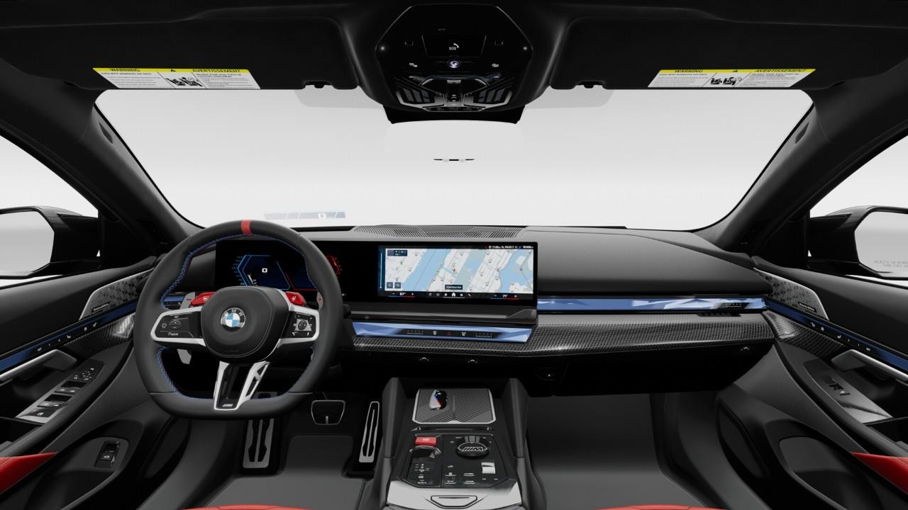 new 2026 BMW M5 car, priced at $152,588