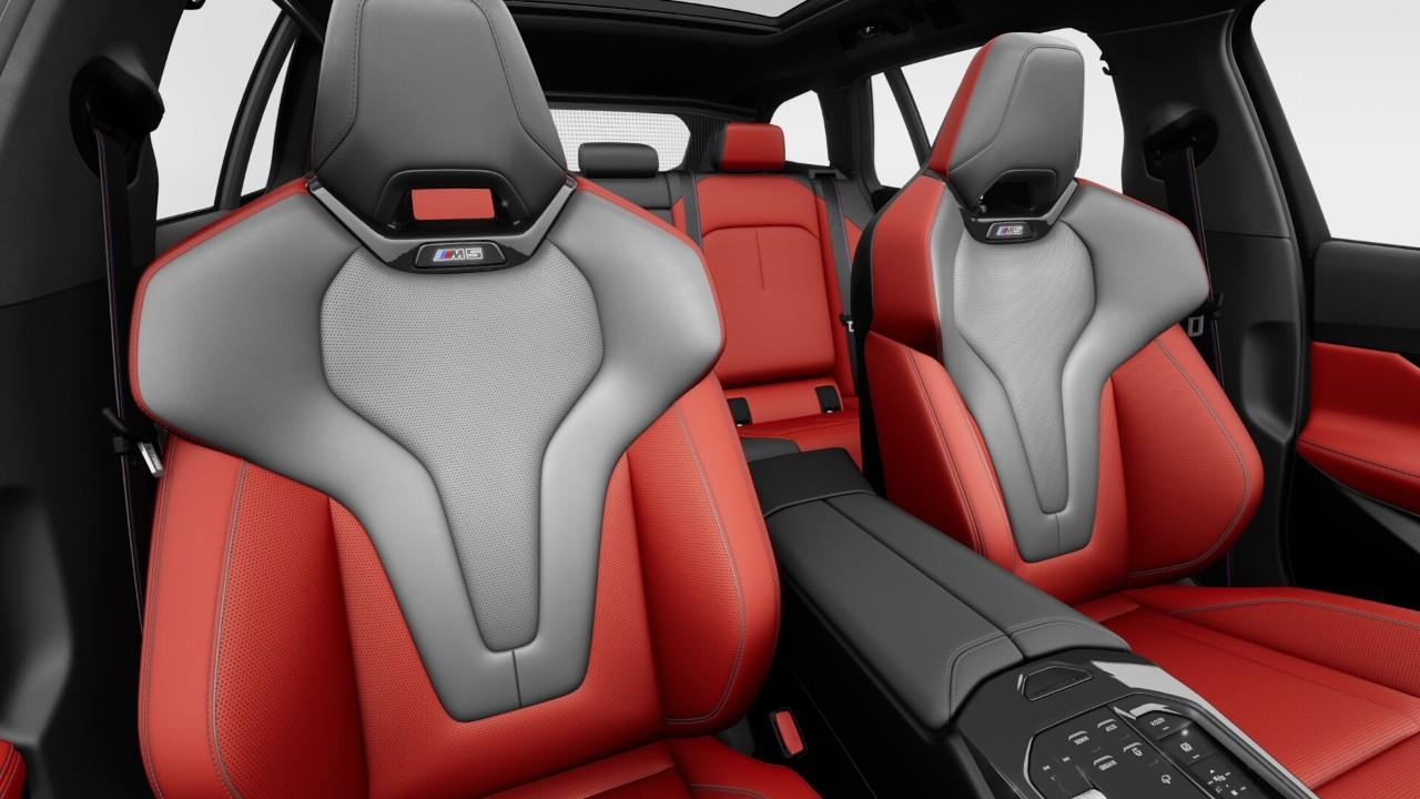 new 2026 BMW M5 car, priced at $152,588