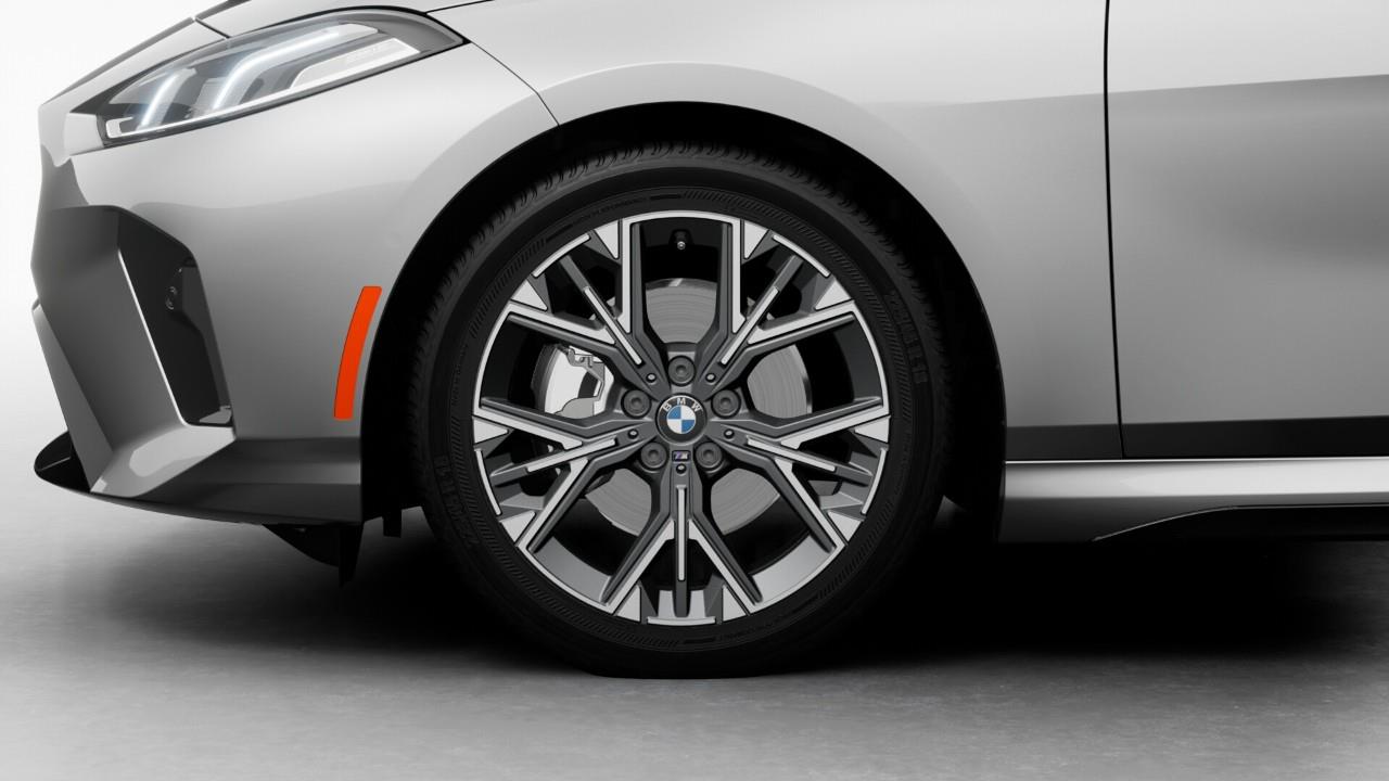 new 2026 BMW 228 Gran Coupe car, priced at $54,754