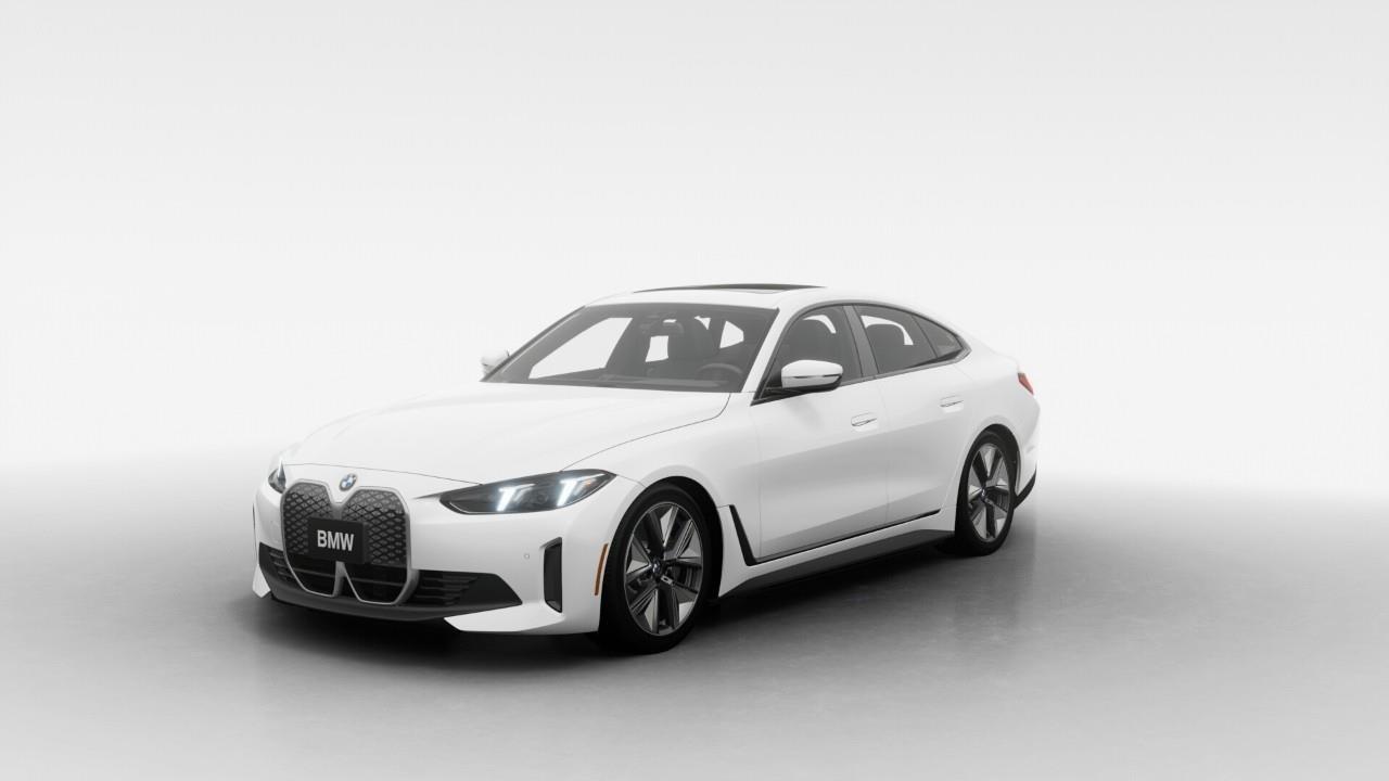 used 2026 BMW i4 car, priced at $76,844