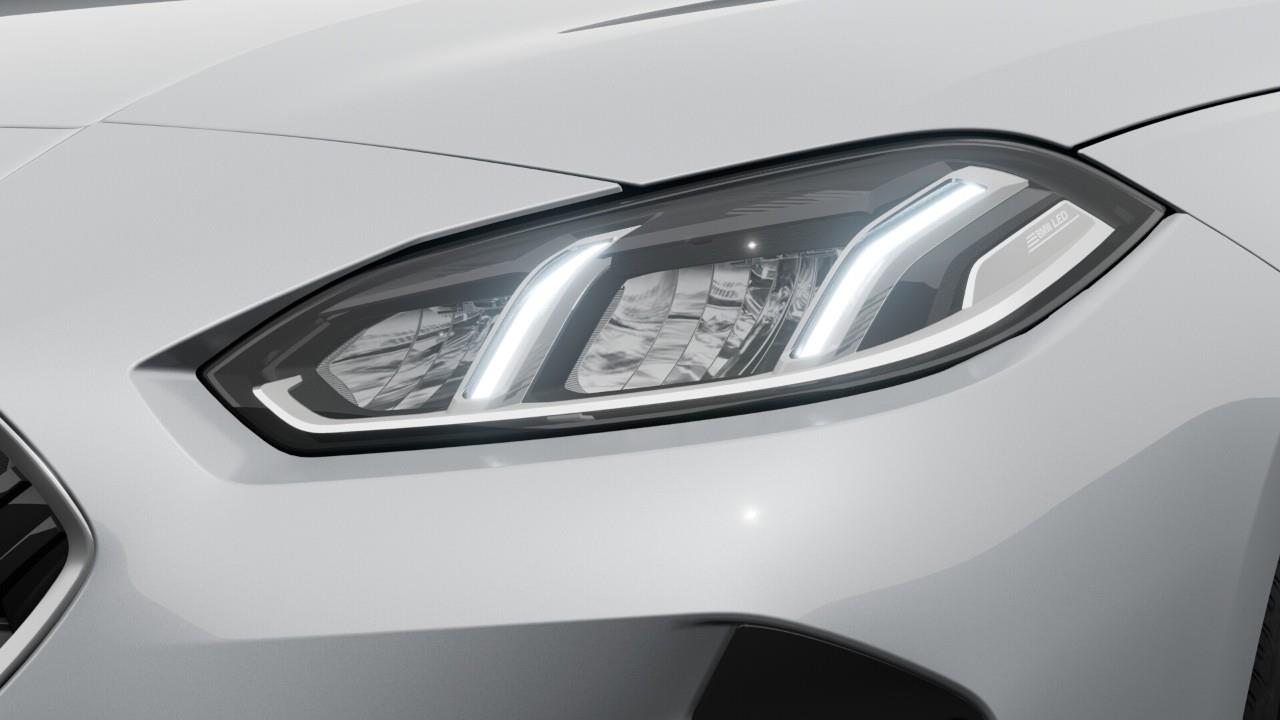 new 2026 BMW 228 Gran Coupe car, priced at $54,754