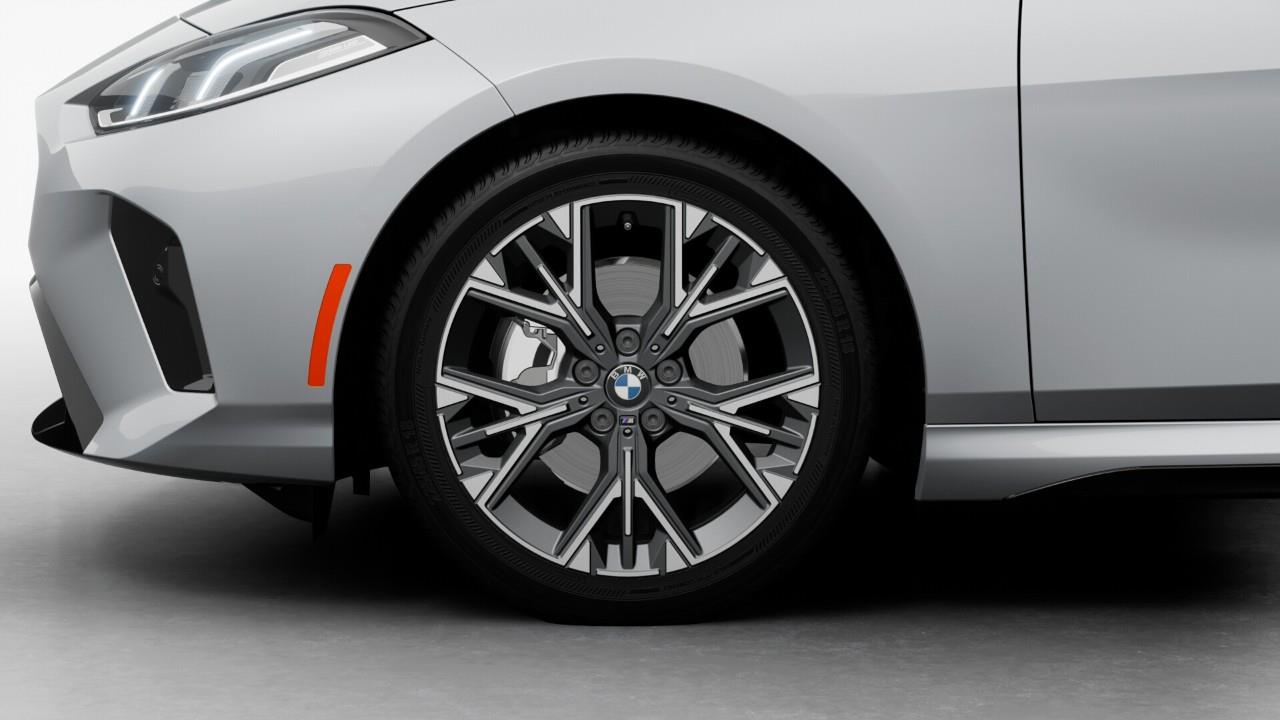 new 2026 BMW 228 Gran Coupe car, priced at $54,754