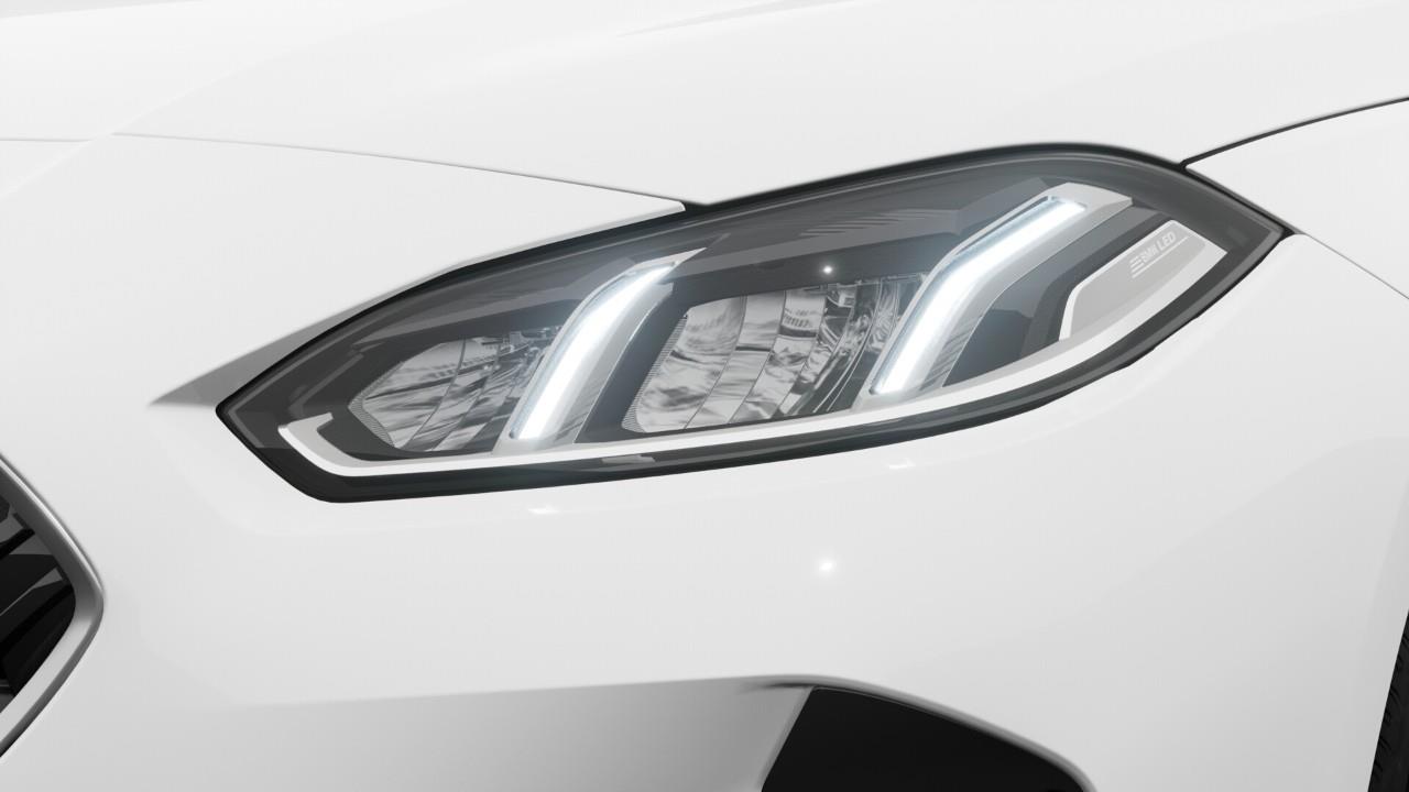 new 2026 BMW 228 Gran Coupe car, priced at $54,754