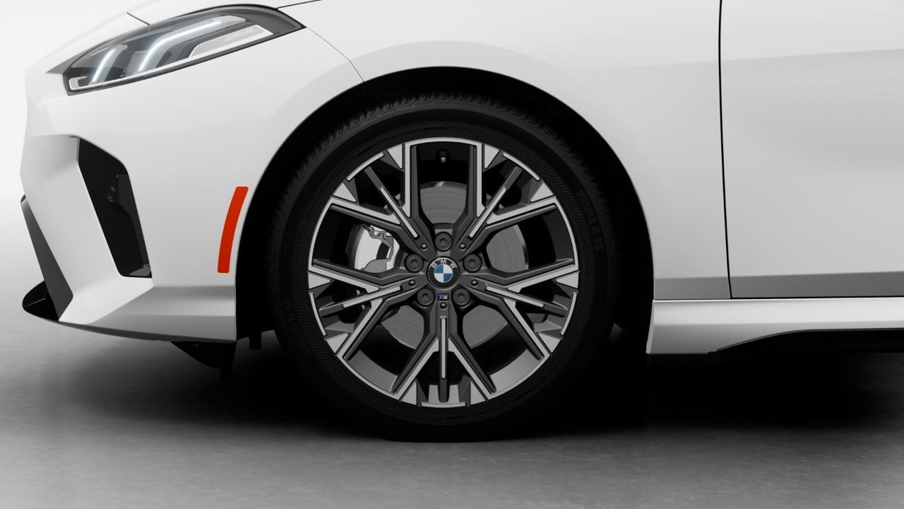 new 2026 BMW 228 Gran Coupe car, priced at $54,754