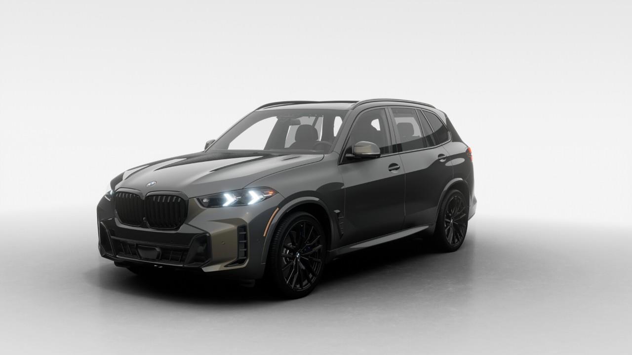 2026 BMW X5 xDrive40i, 多伦多, 全款车