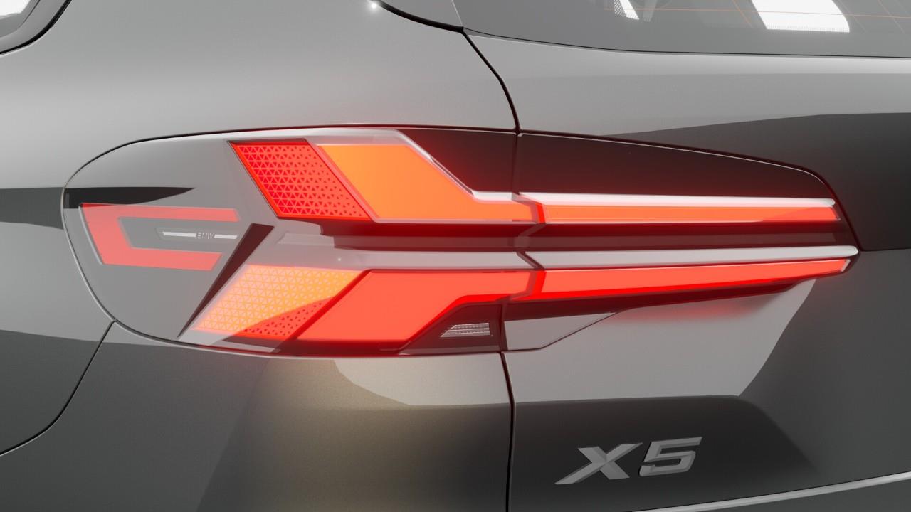 2026 BMW X5 xDrive40i, 多伦多, 全款车