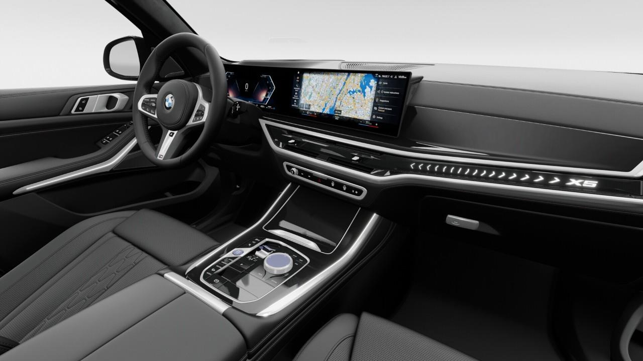 2026 BMW X5 xDrive40i, 多伦多, 全款车