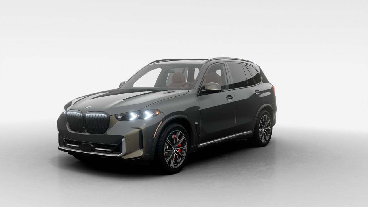 new 2026 BMW X5 car, priced at $112,188