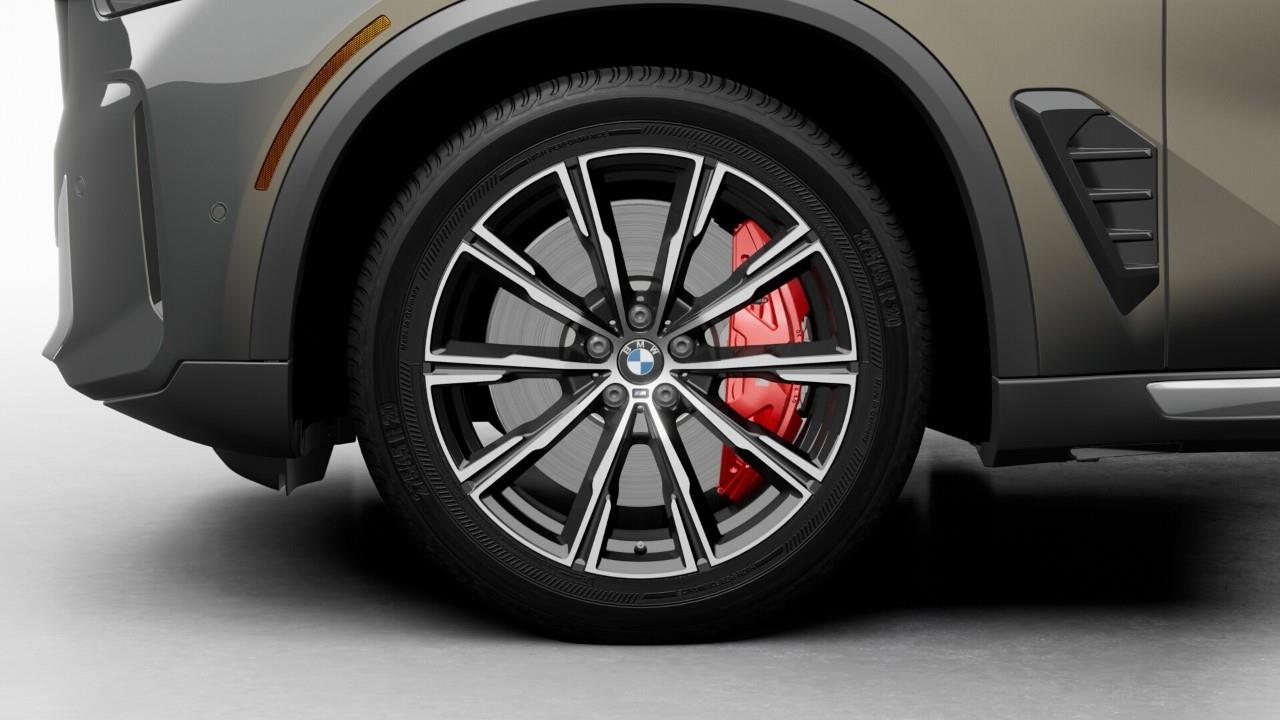 new 2026 BMW X5 car, priced at $112,188