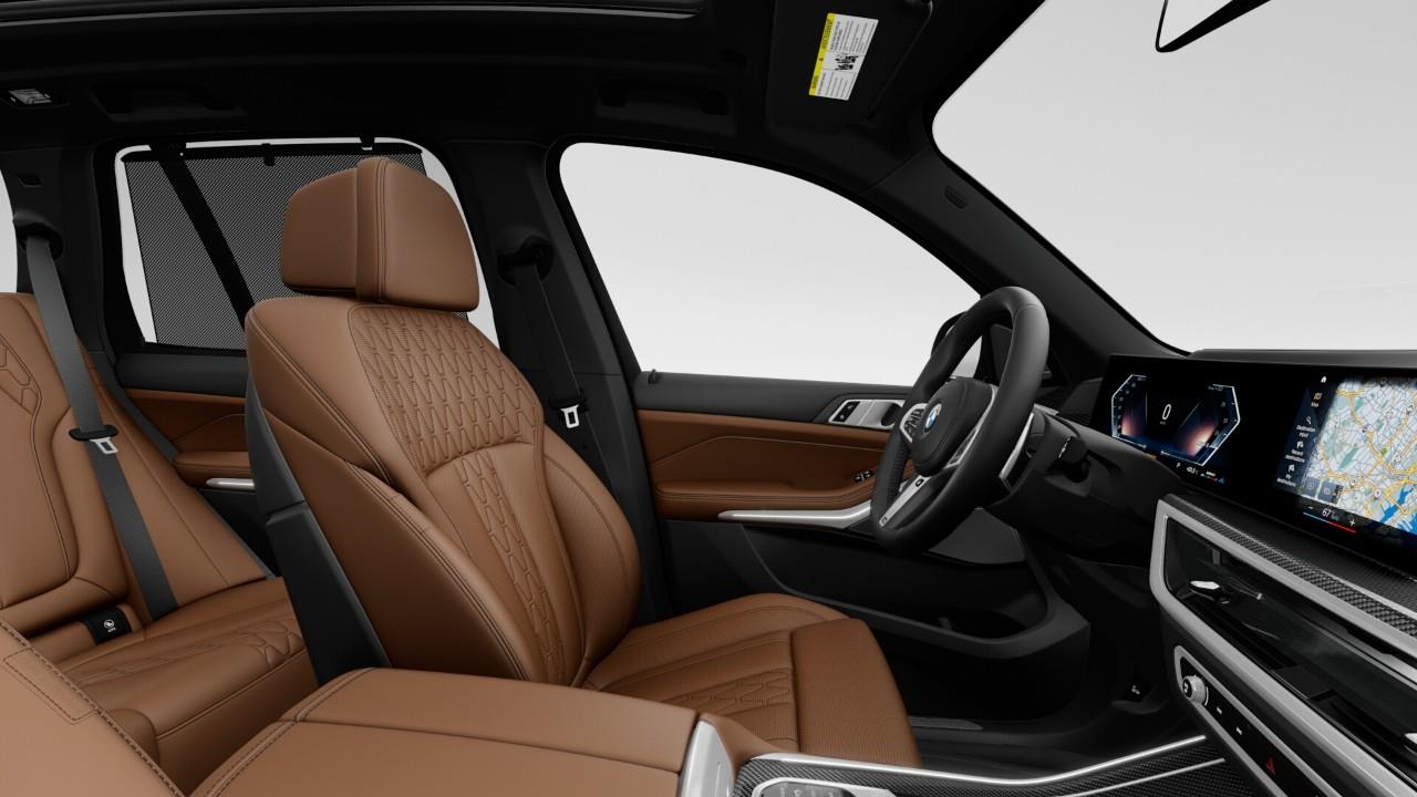 new 2026 BMW X5 car, priced at $112,188