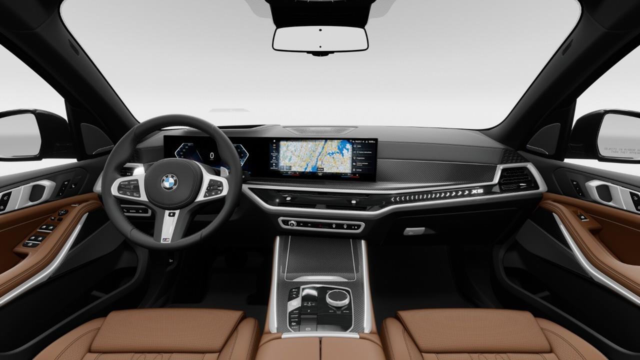 new 2026 BMW X5 car, priced at $112,188