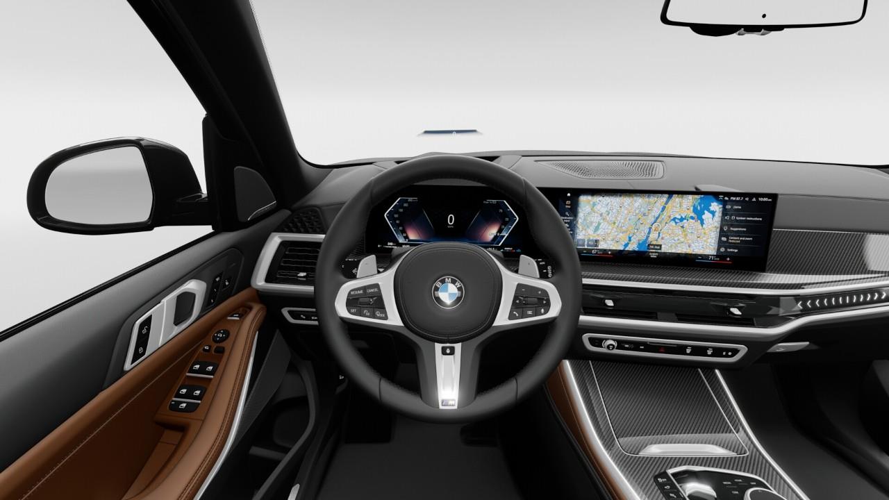 new 2026 BMW X5 car, priced at $112,188