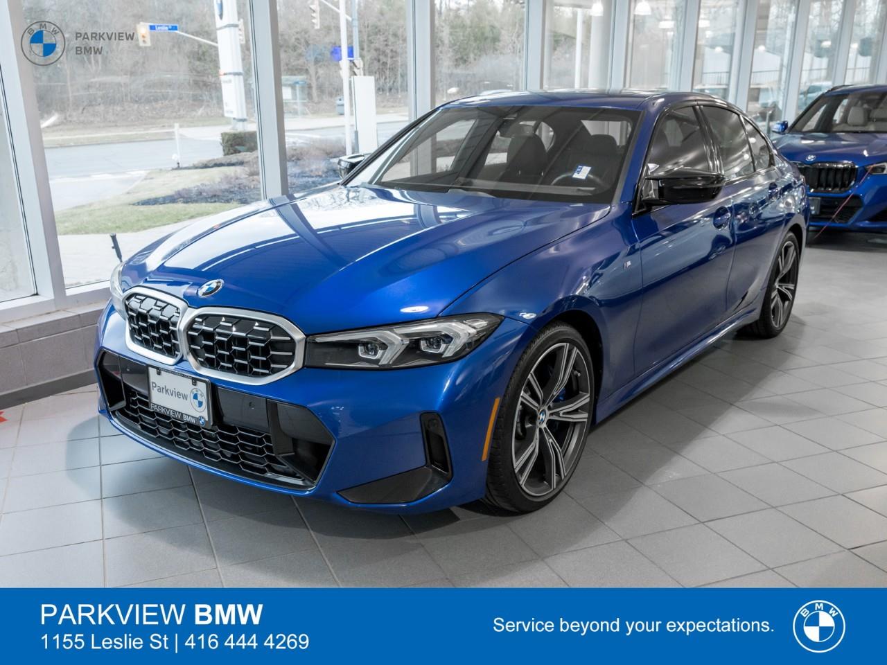 2023 BMW M340i xDrive, 多伦多, 全款车