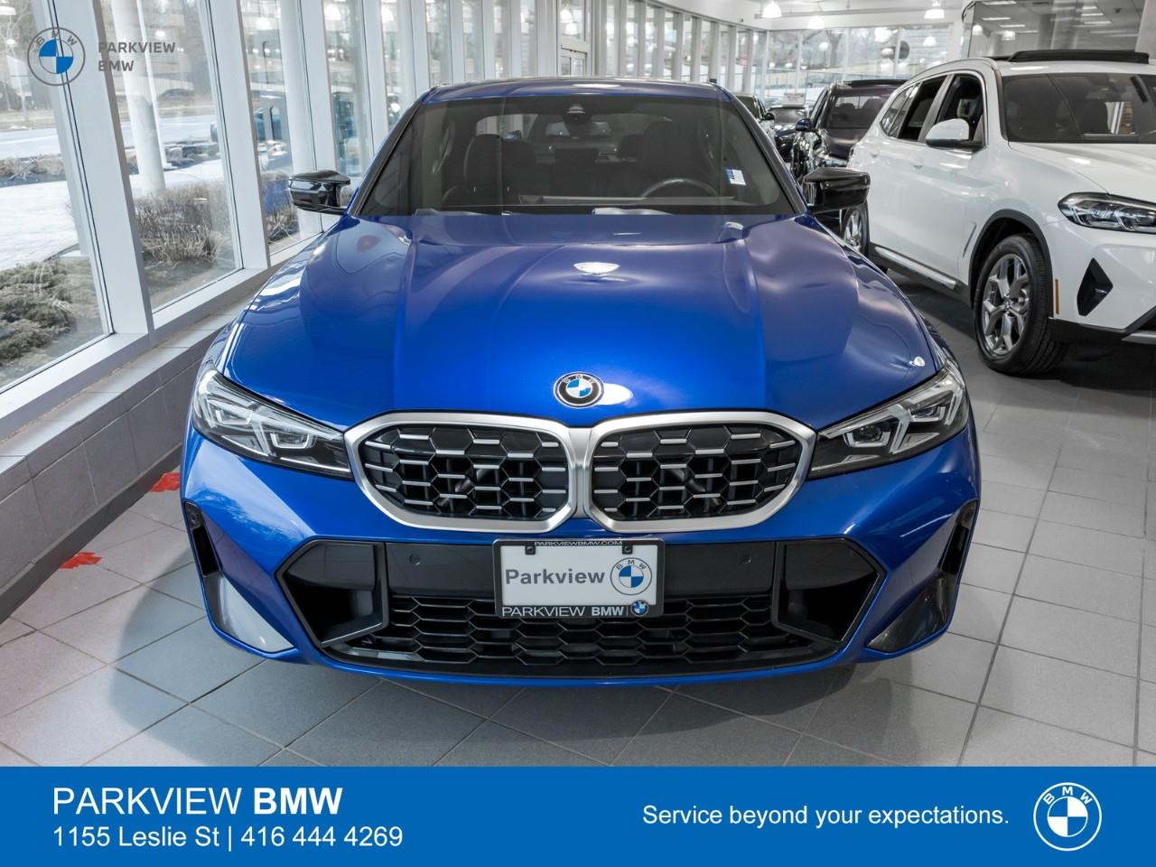 2023 BMW M340i xDrive, 多伦多, 全款车