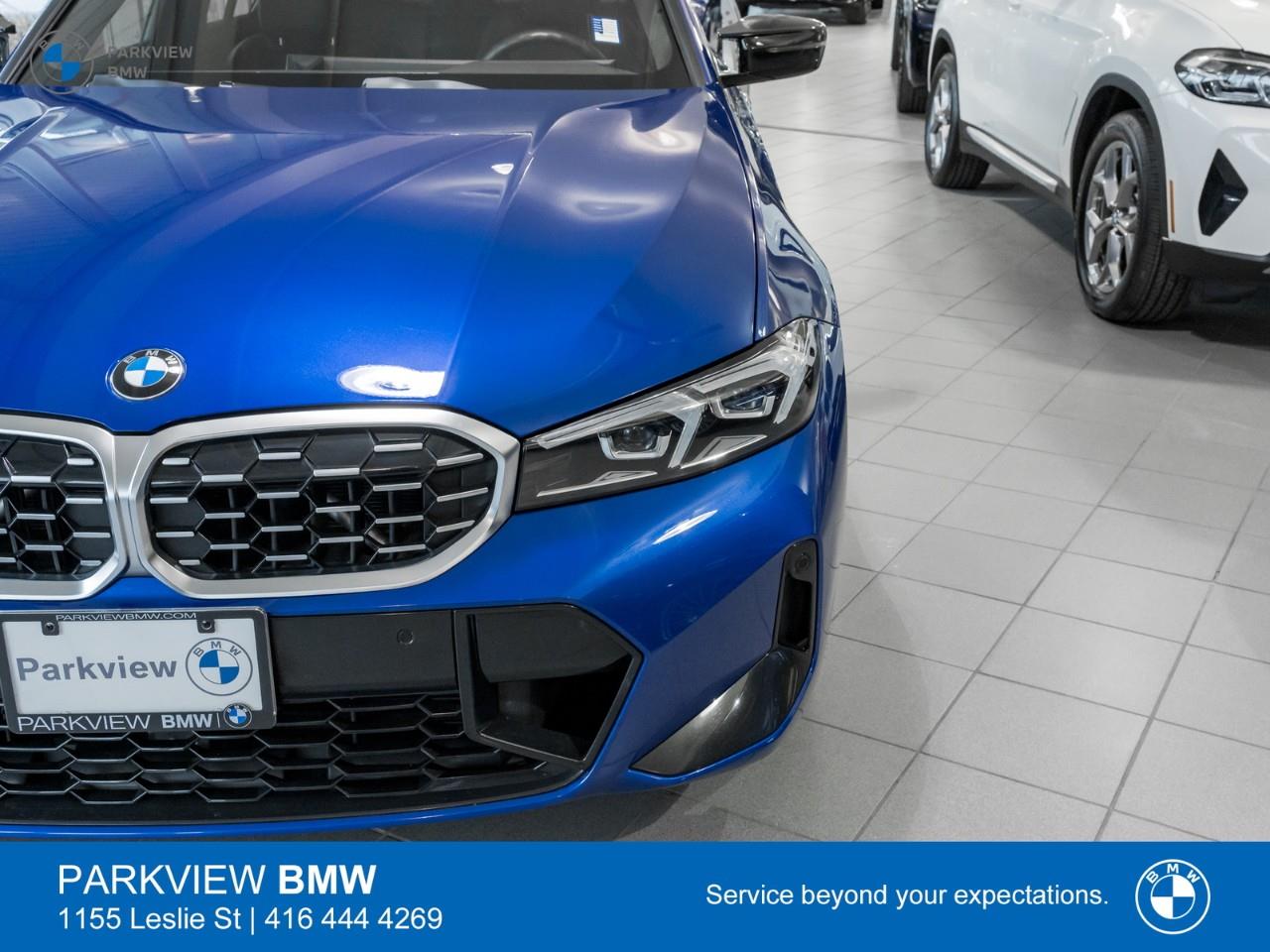 2023 BMW M340i xDrive, 多伦多, 全款车