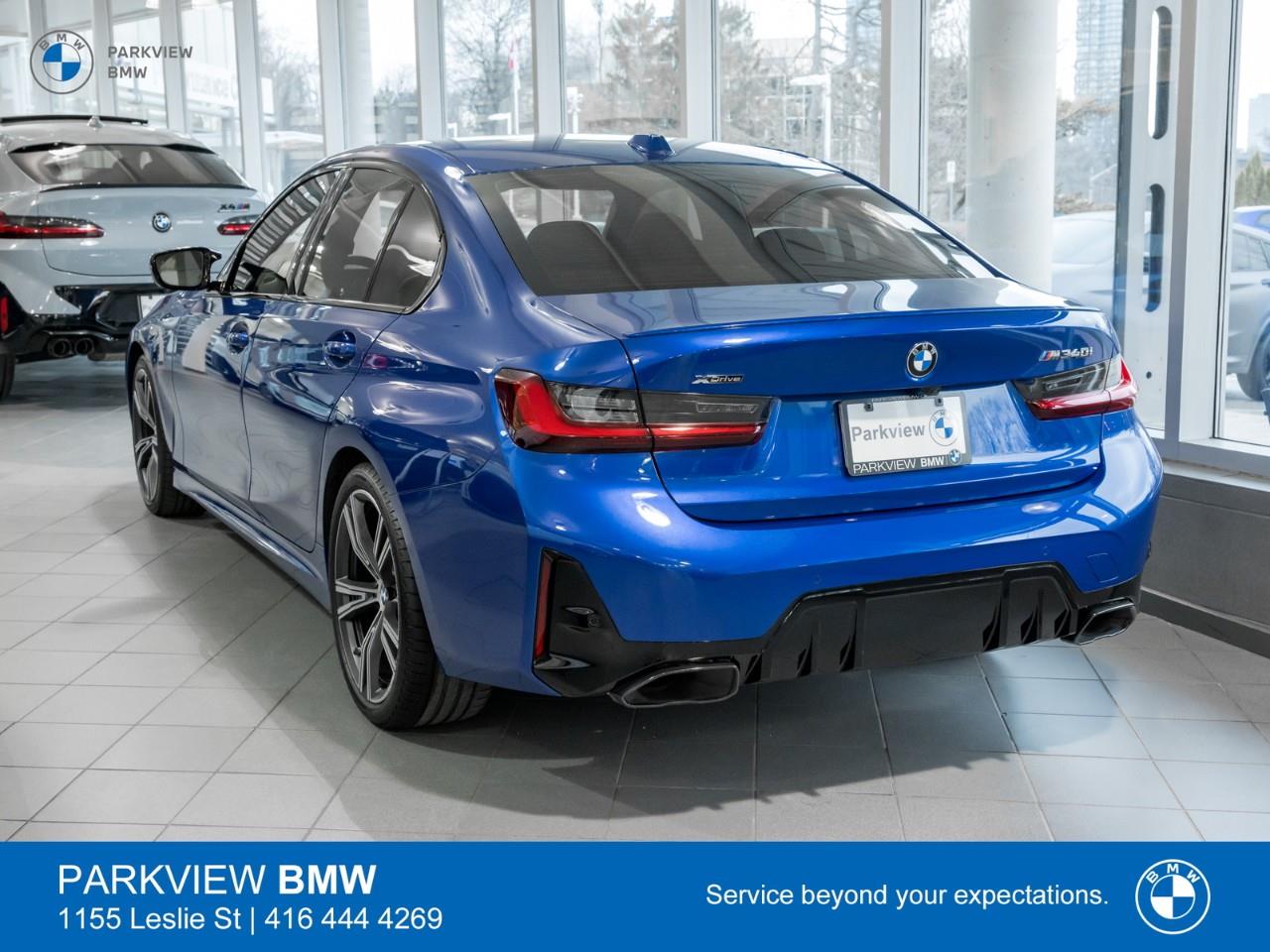 2023 BMW M340i xDrive, 多伦多, 全款车