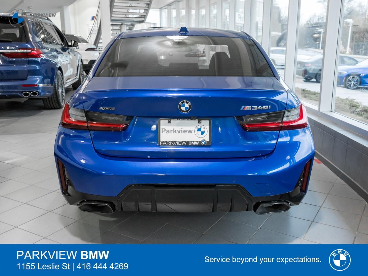 2023 BMW M340i xDrive, 多伦多, 全款车