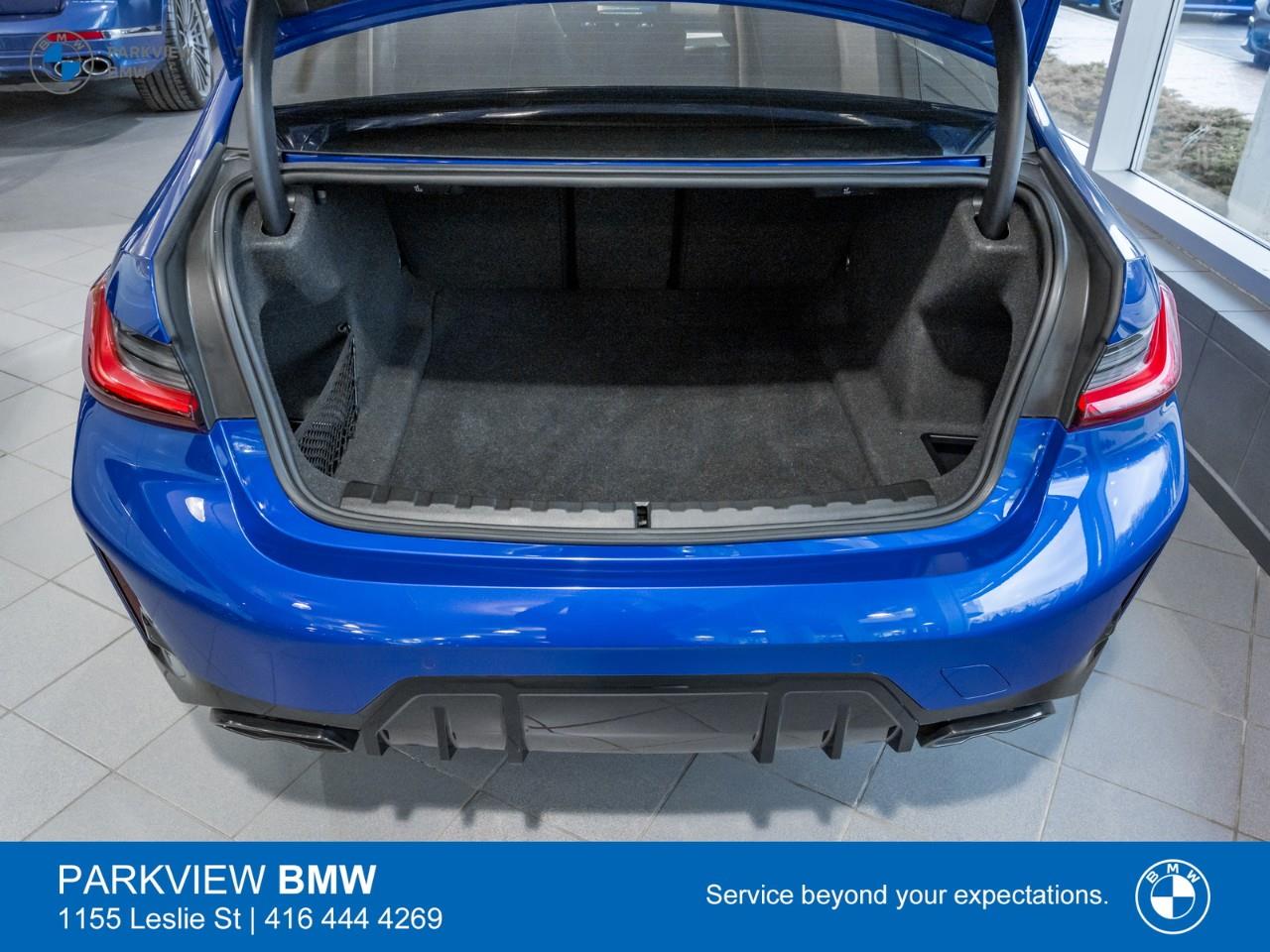 2023 BMW M340i xDrive, 多伦多, 全款车