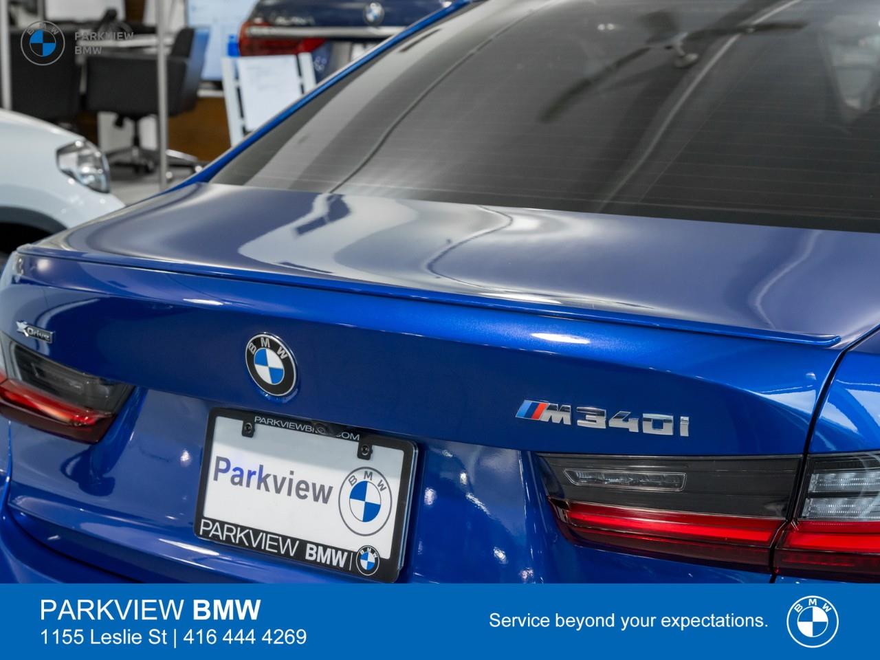 2023 BMW M340i xDrive, 多伦多, 全款车