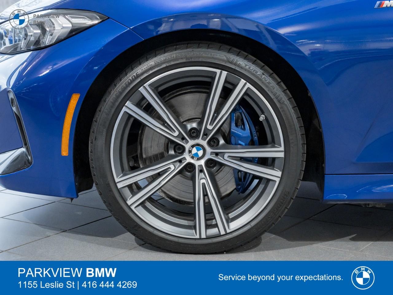 2023 BMW M340i xDrive, 多伦多, 全款车