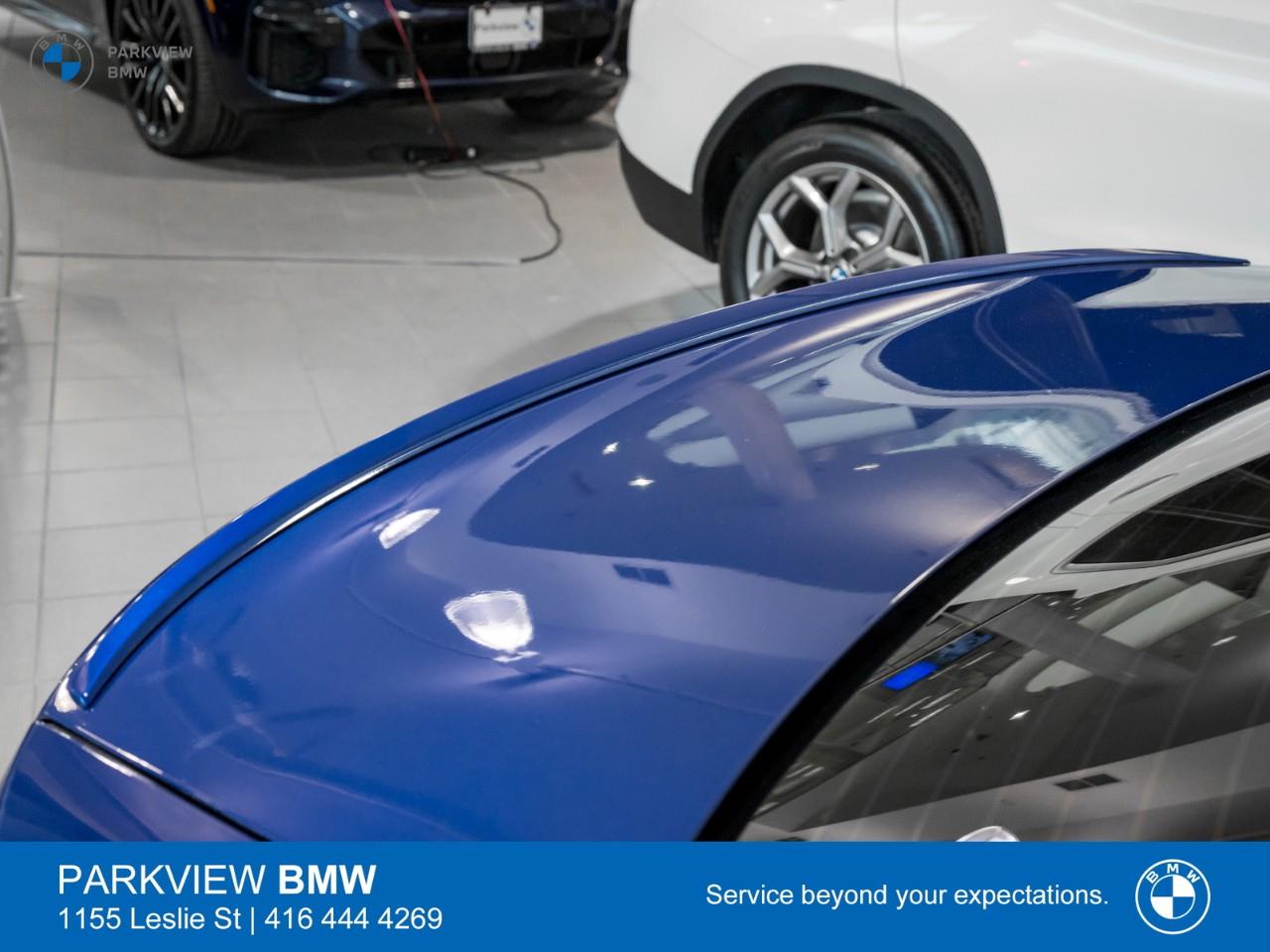 2023 BMW M340i xDrive, 多伦多, 全款车
