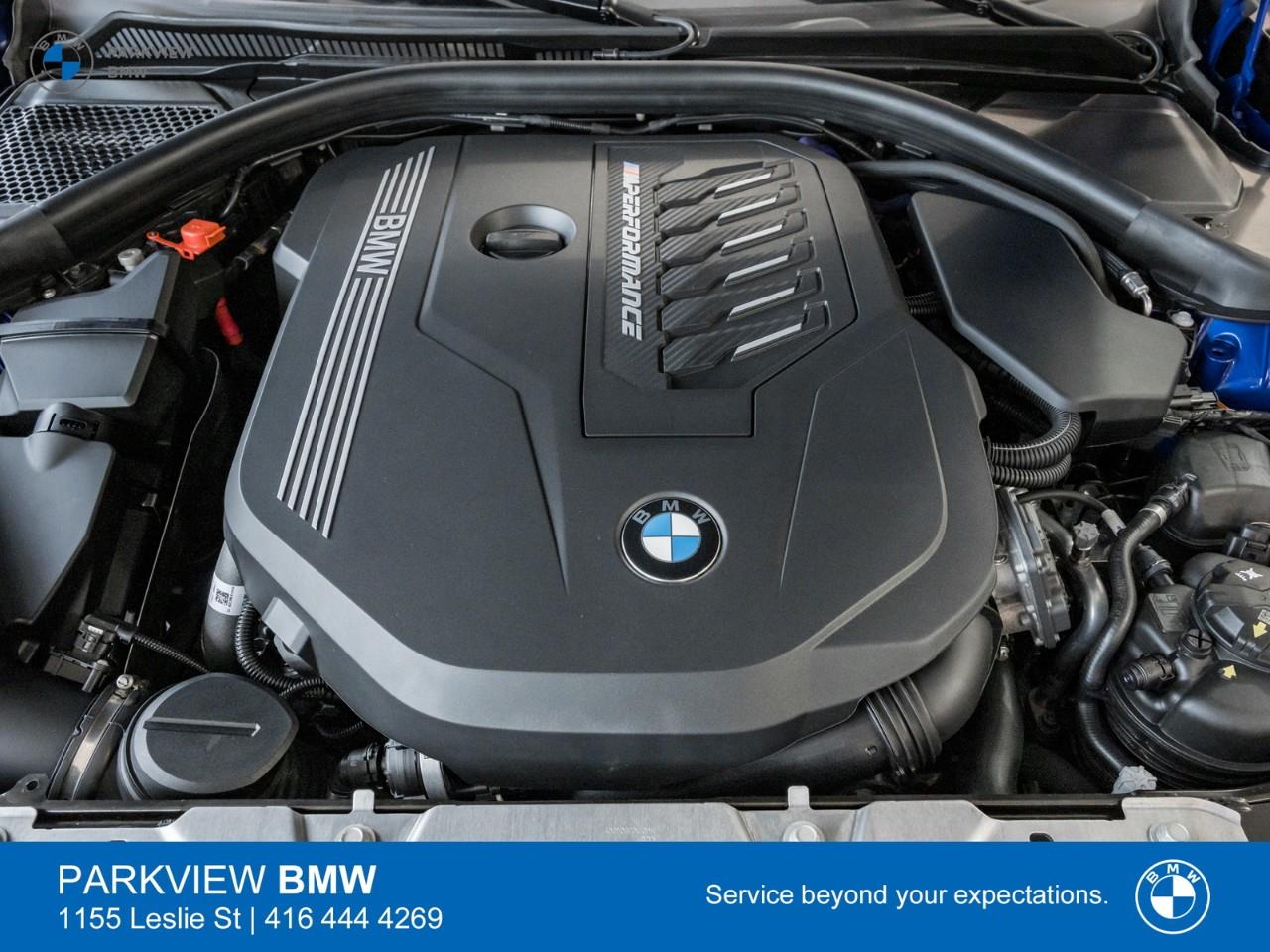 2023 BMW M340i xDrive, 多伦多, 全款车