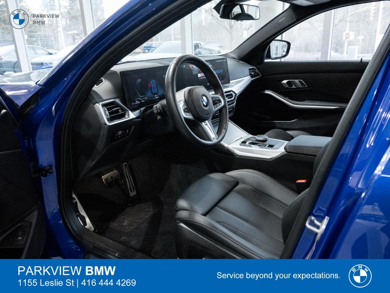 2023 BMW M340i xDrive, 多伦多, 全款车