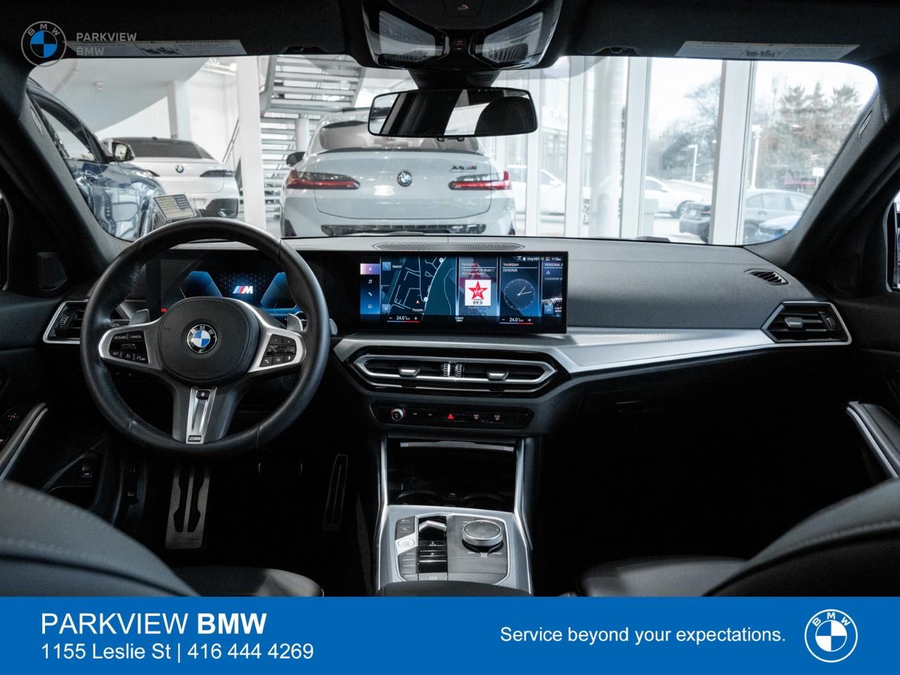 2023 BMW M340i xDrive, 多伦多, 全款车