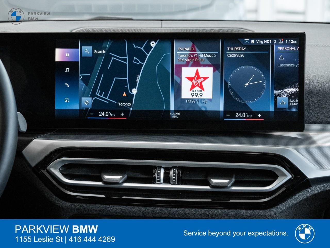 2023 BMW M340i xDrive, 多伦多, 全款车