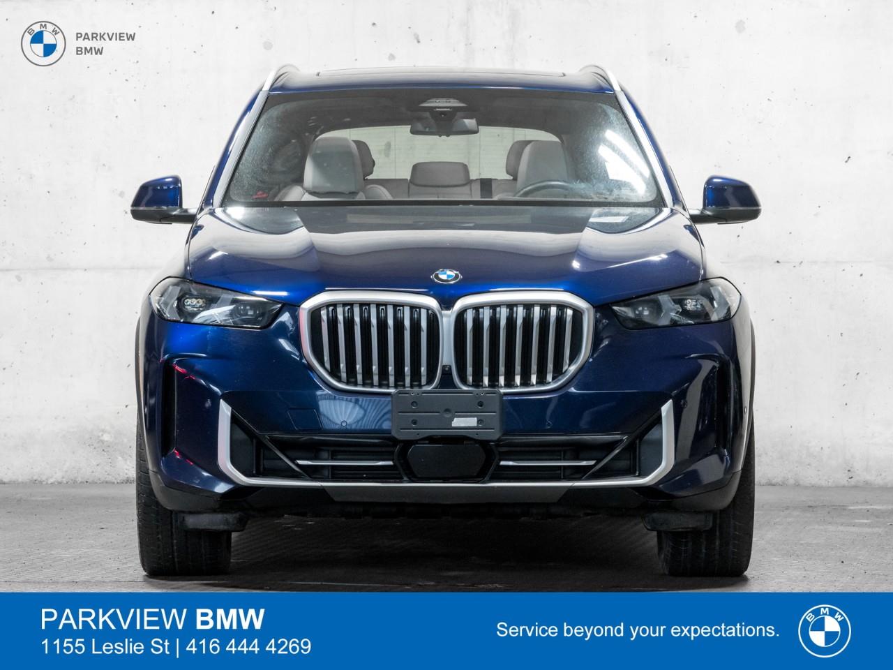 used 2024 BMW X5 car, priced at $68,009